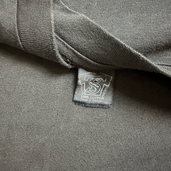 Vintage Venice Beach Spellout Logo T-shirt Large - Picture 3 of 4